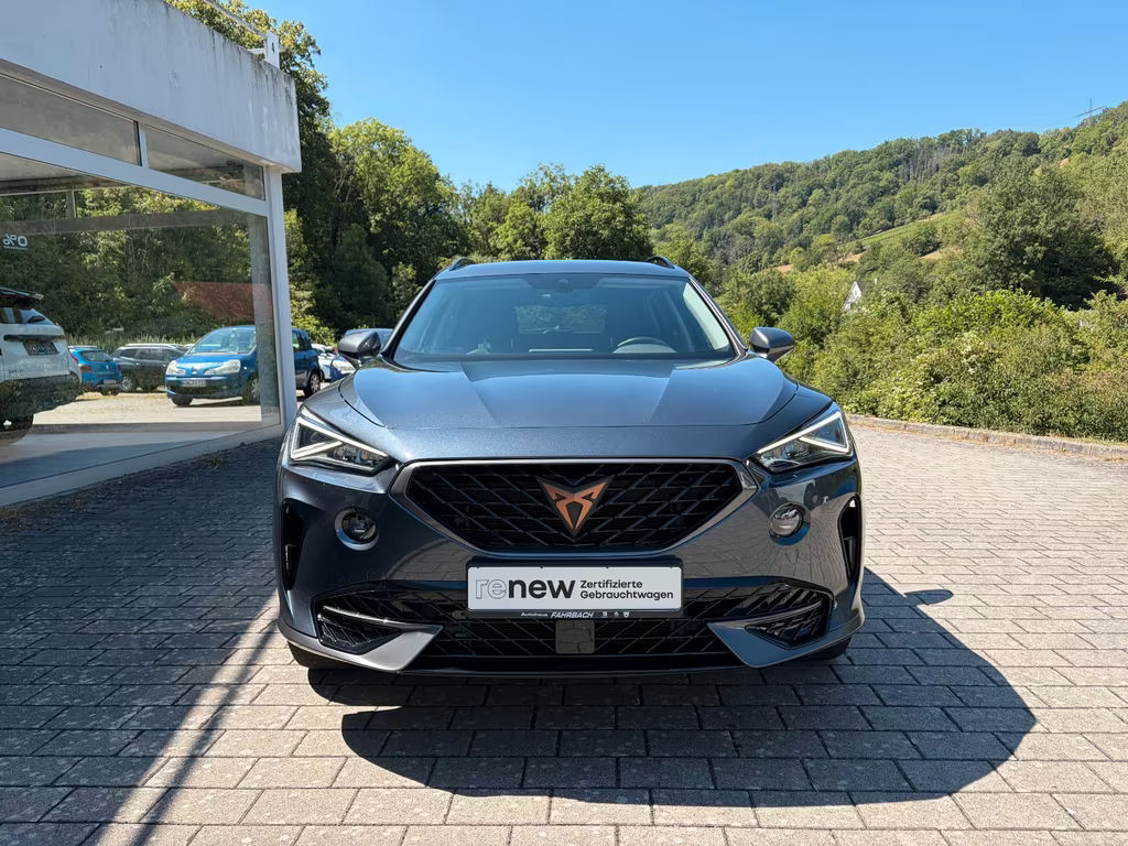 Cupra Formentor Basis