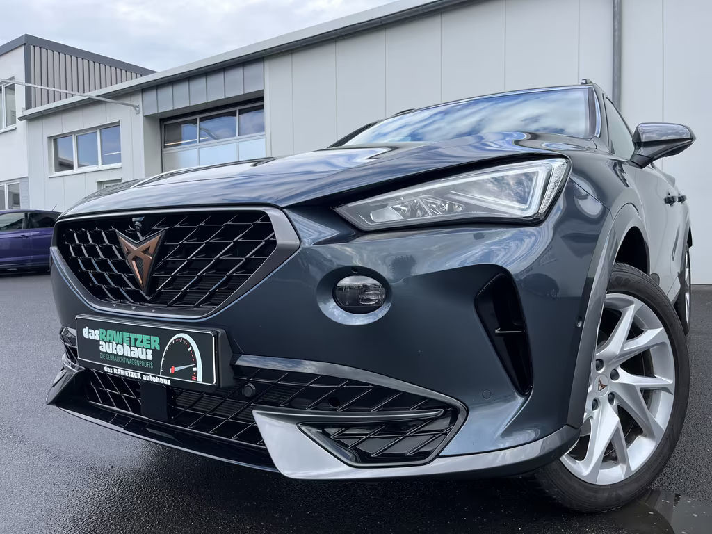 Cupra Formentor 1.5 TSI DSG