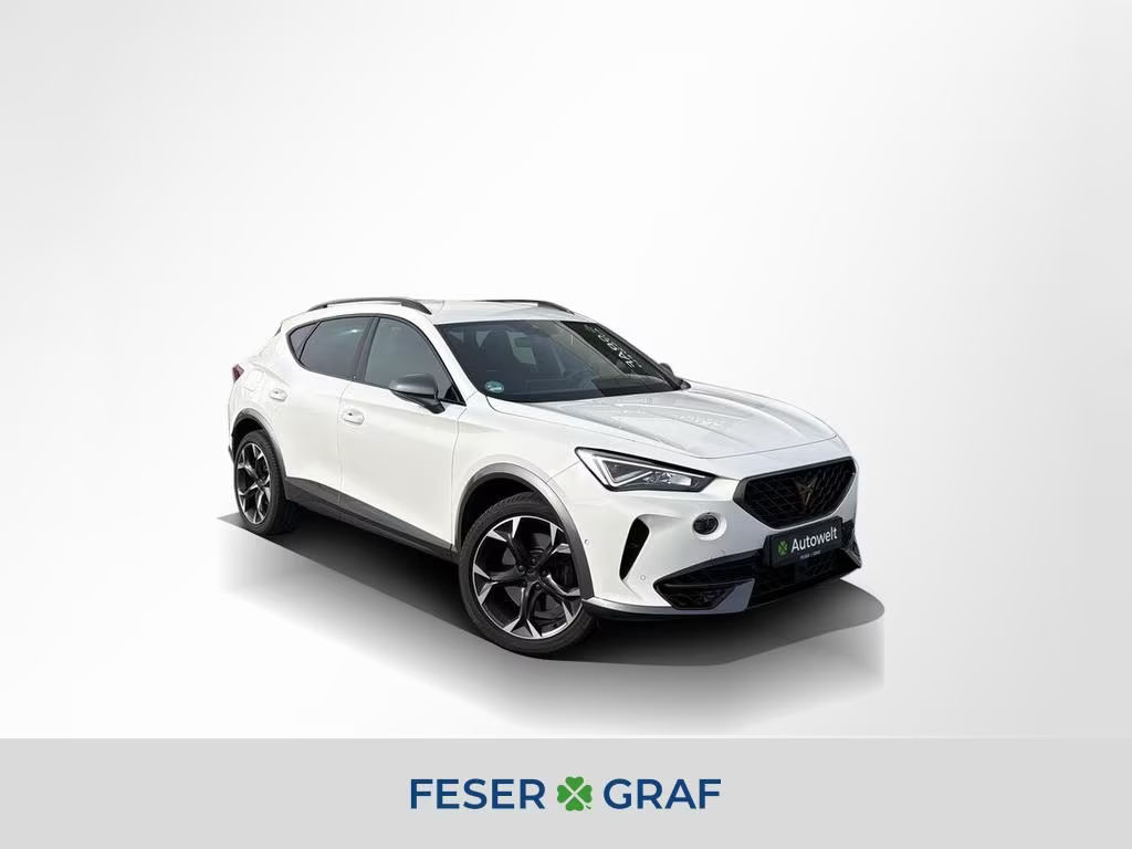 Cupra Formentor 2.0 TSI DSG VZ