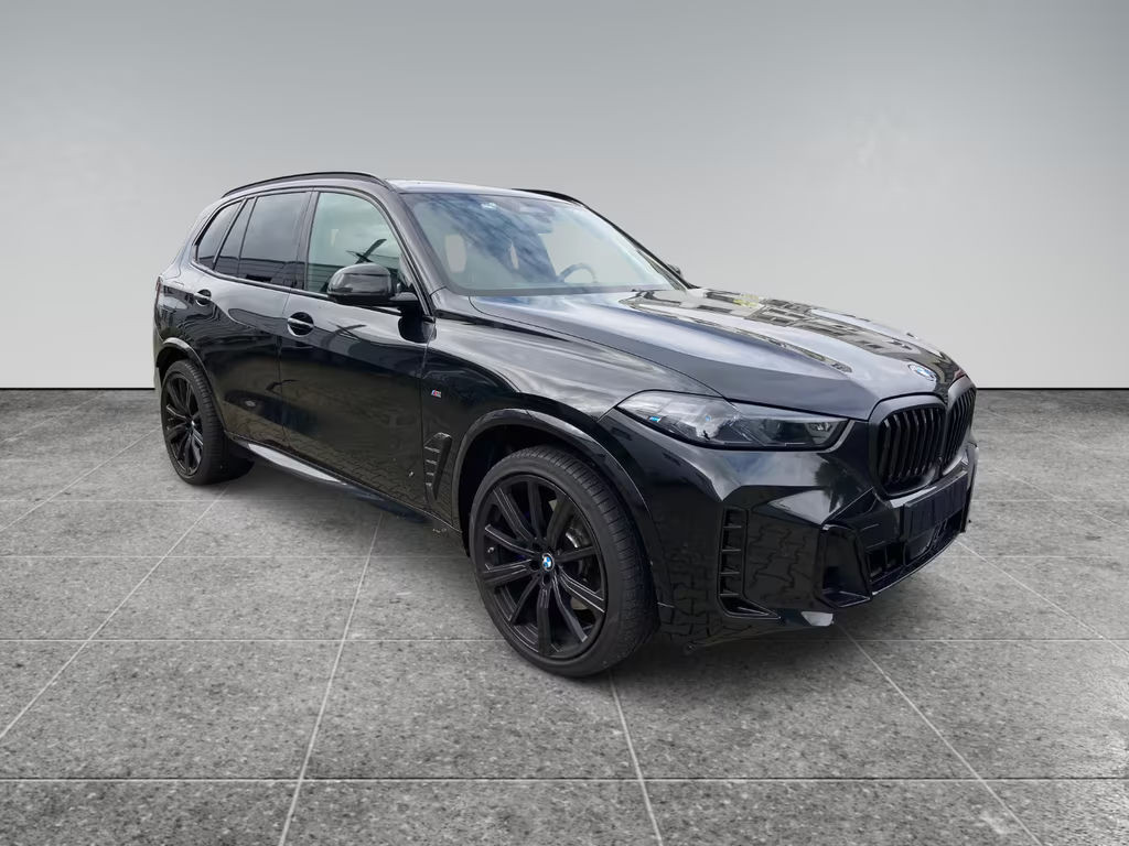 BMW X5 xDrive40d