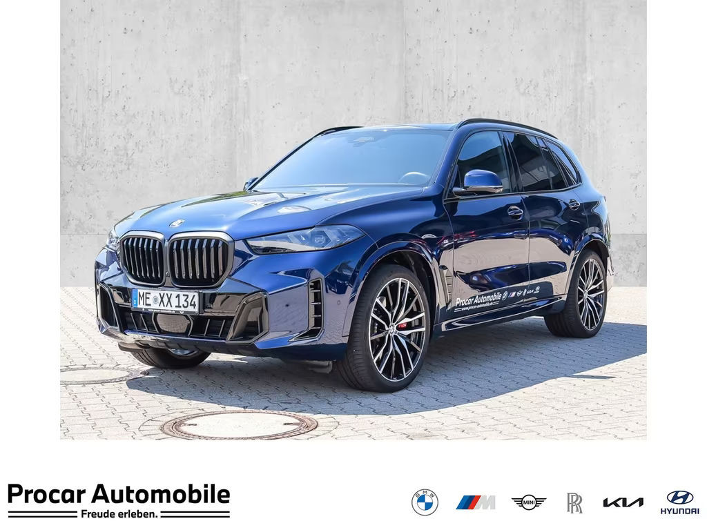 BMW X5 M-Sport xDrive30d