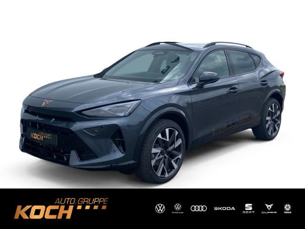 Cupra Formentor 2.0 TSI