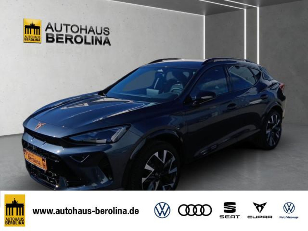 Cupra Formentor DSG VZ e-Hybrid