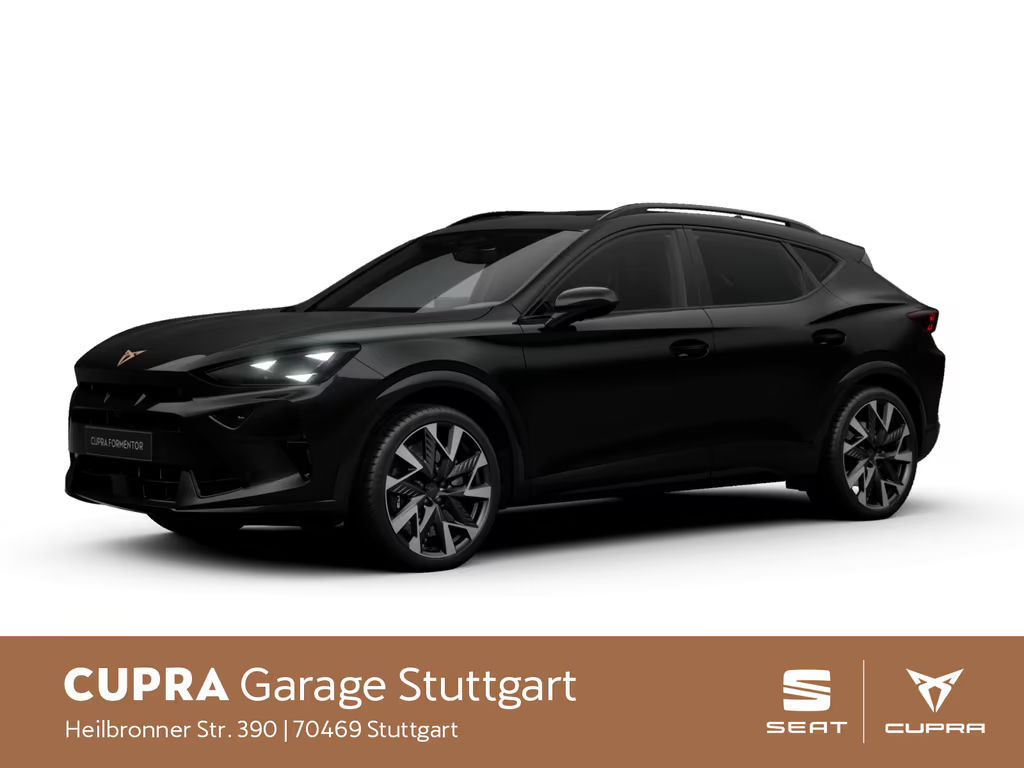 Cupra Formentor 4Drive 2.0 TSI DSG VZ