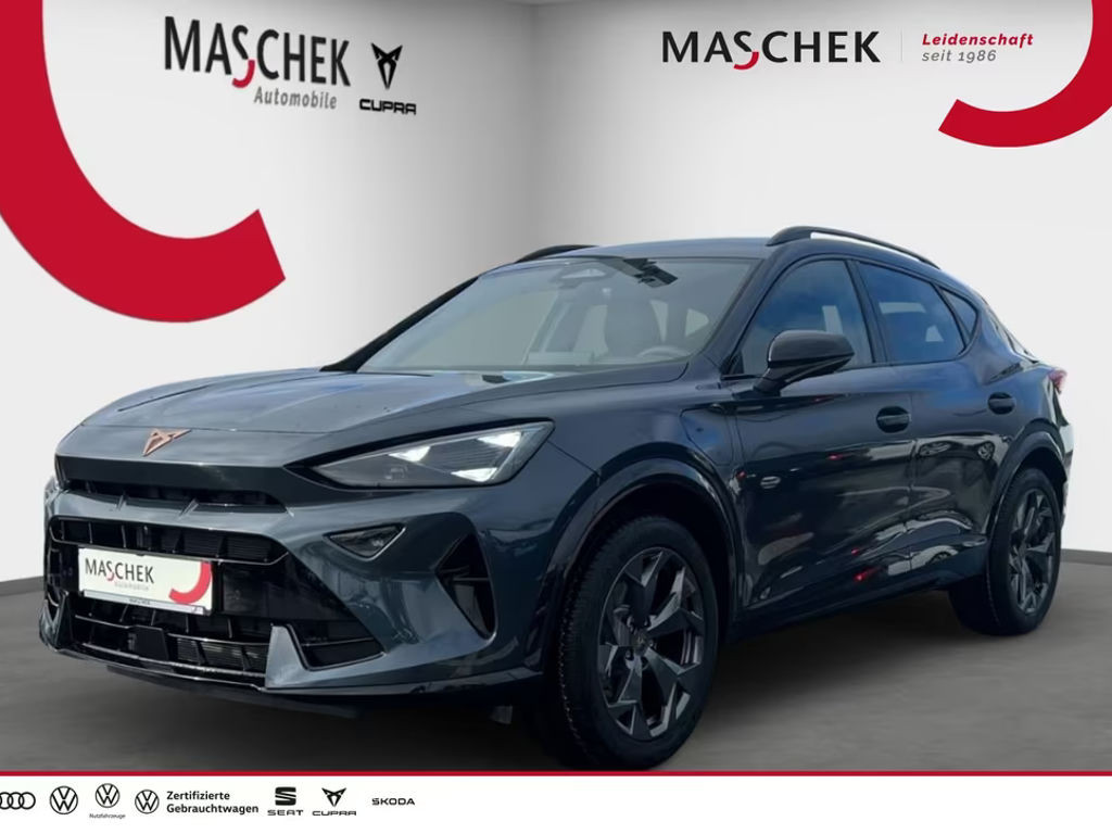 Cupra Formentor 1.5 TSI e-Hybrid