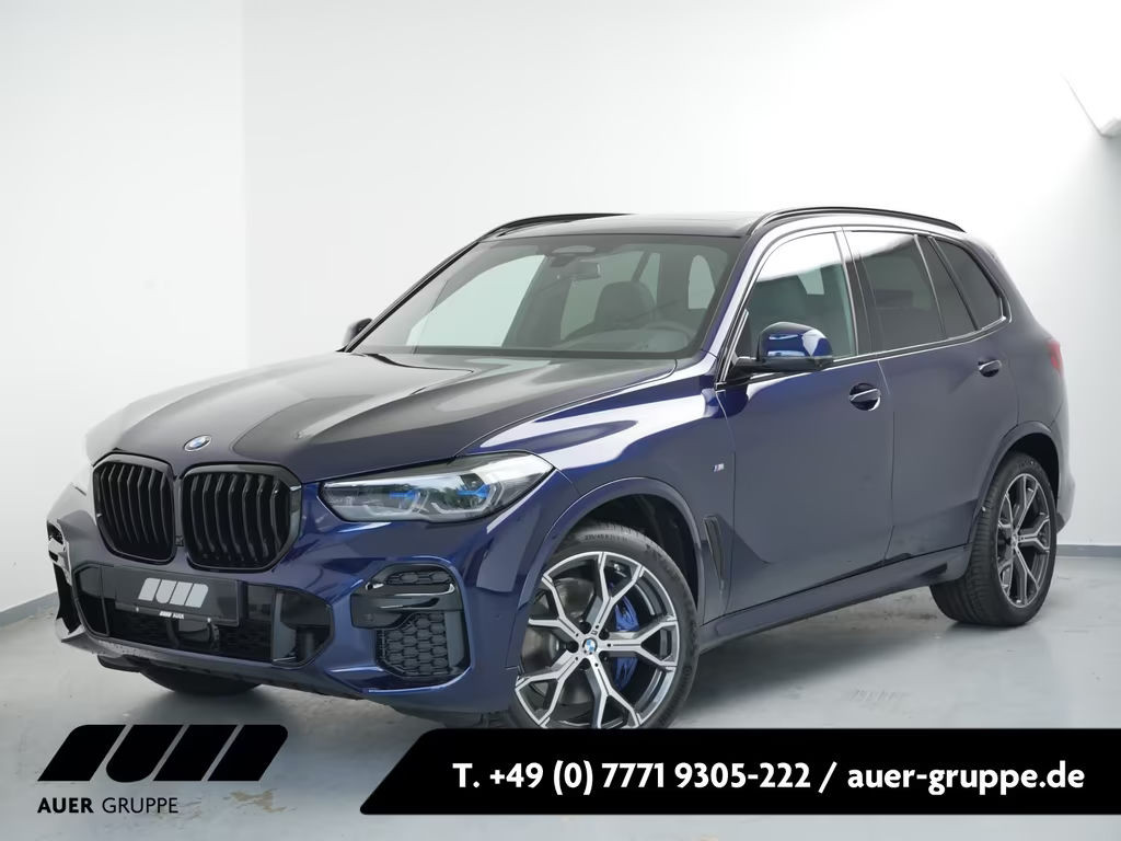 BMW X5 xDrive30d