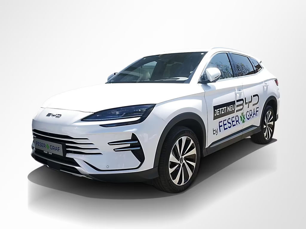 BYD Seal U