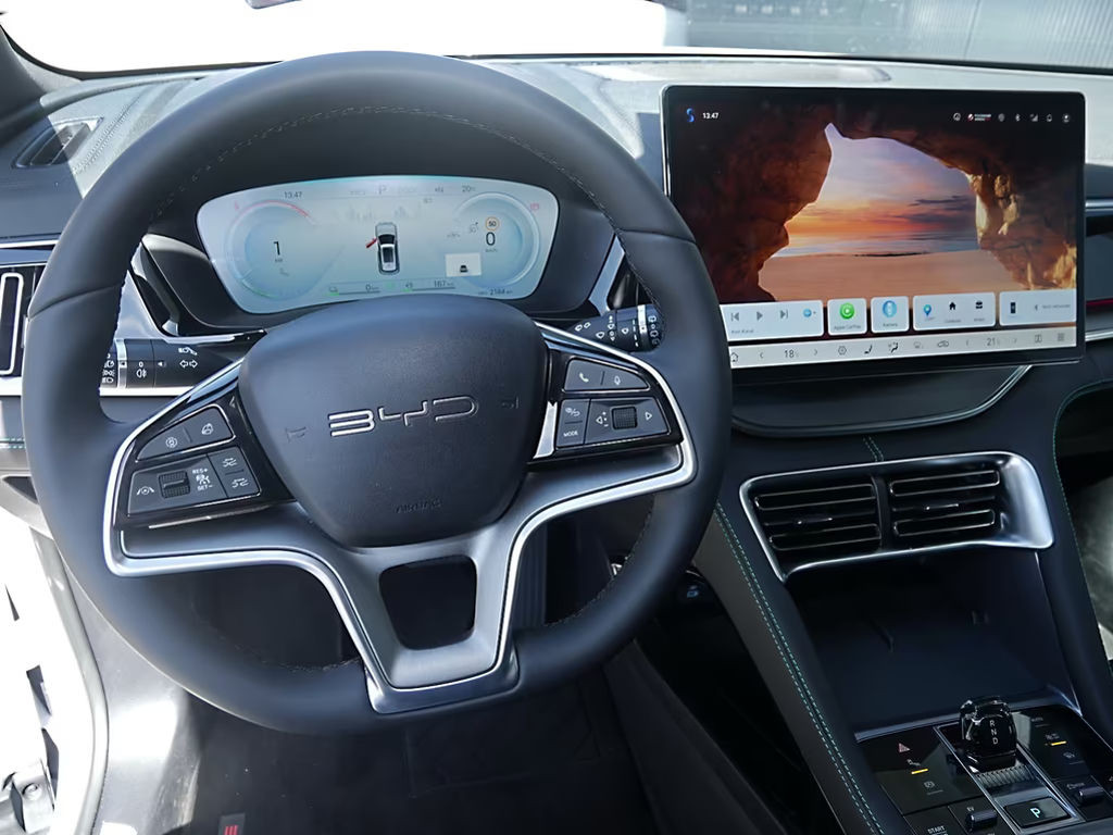 BYD Seal U