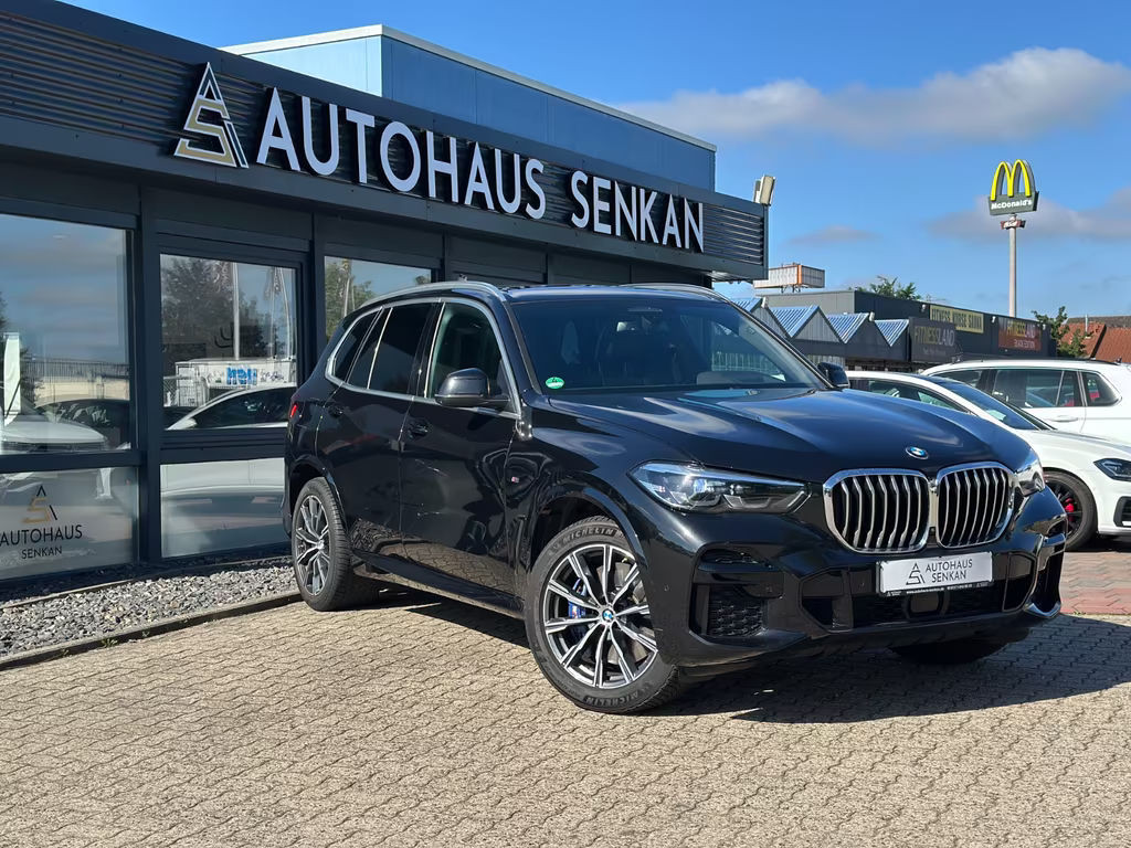 BMW X5 M-Sport xDrive