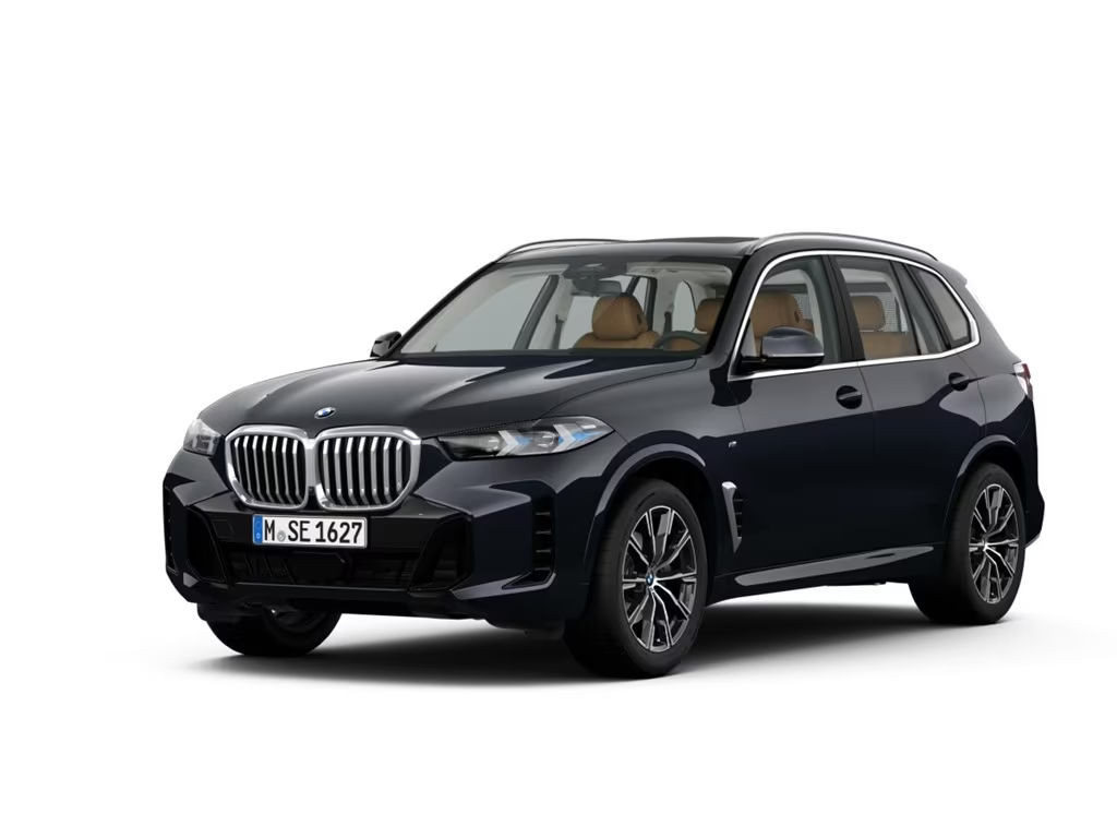 BMW X5 M-Sport xDrive