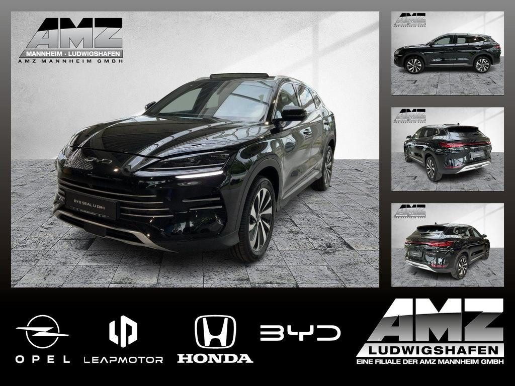BYD Seal U DM-i Boost