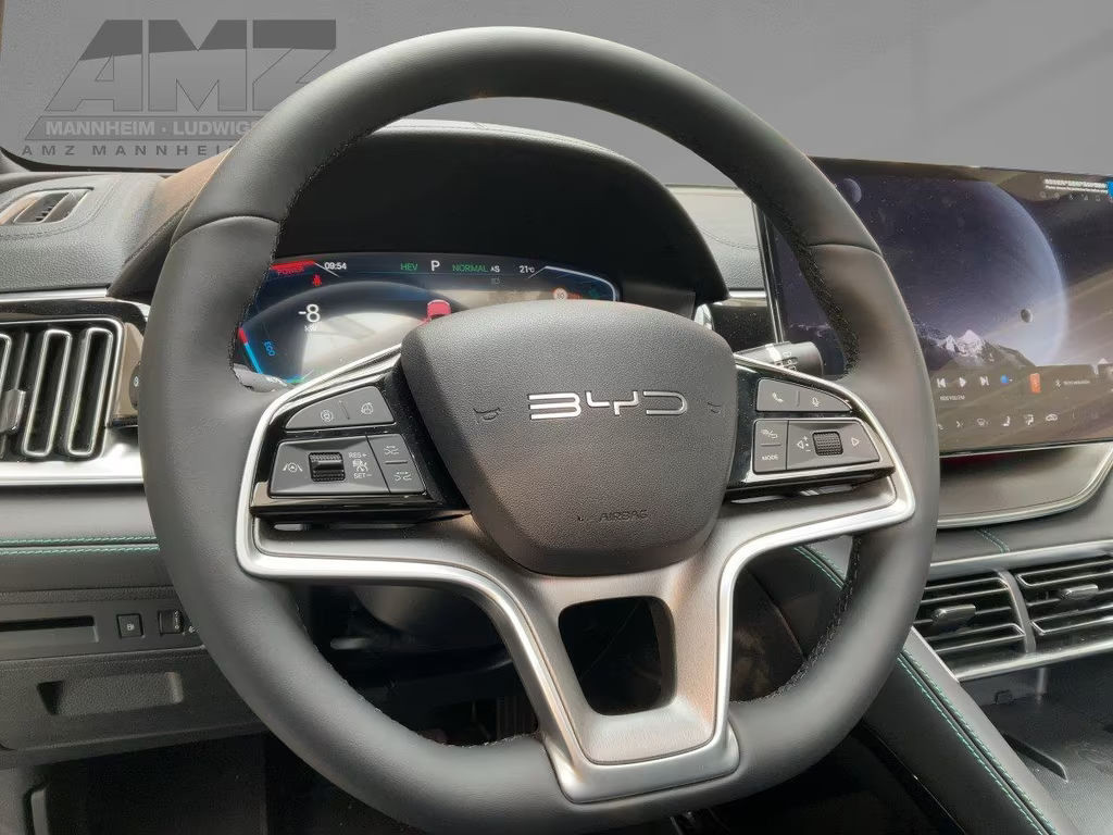 BYD Seal U