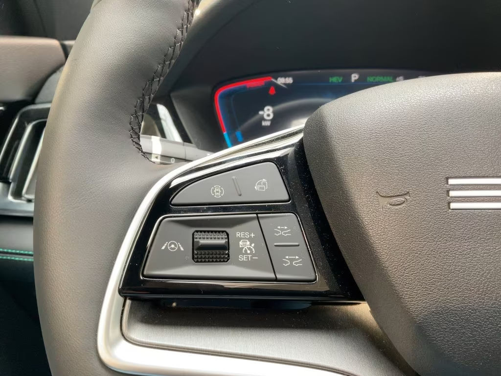 BYD Seal U