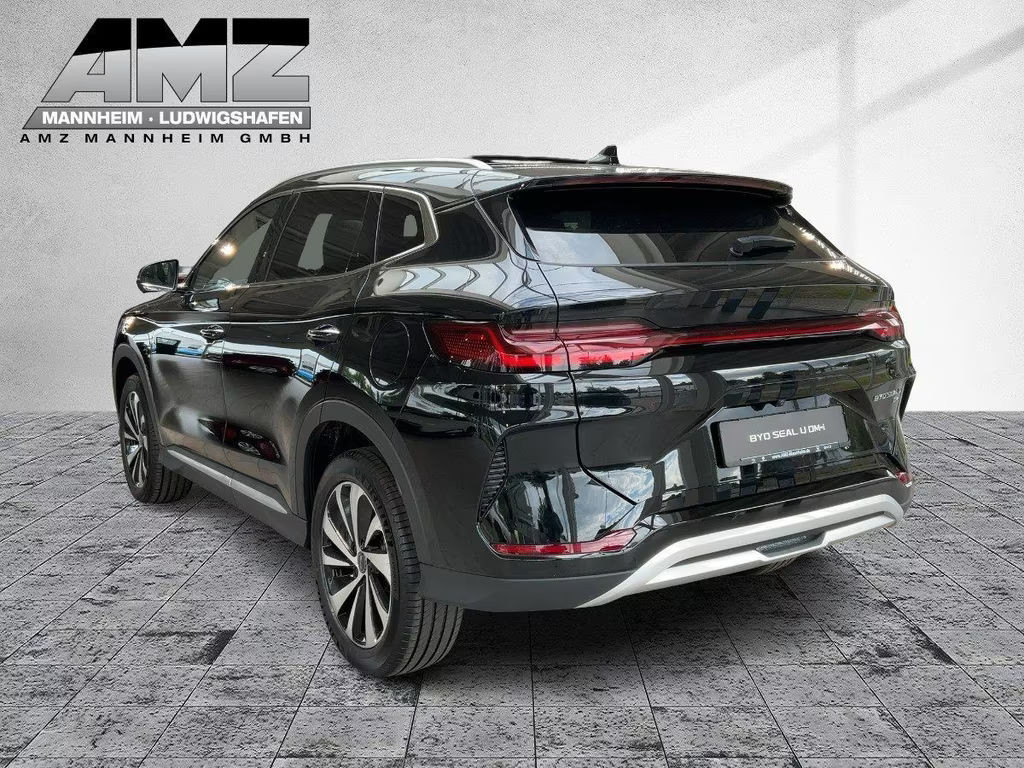 BYD Seal U