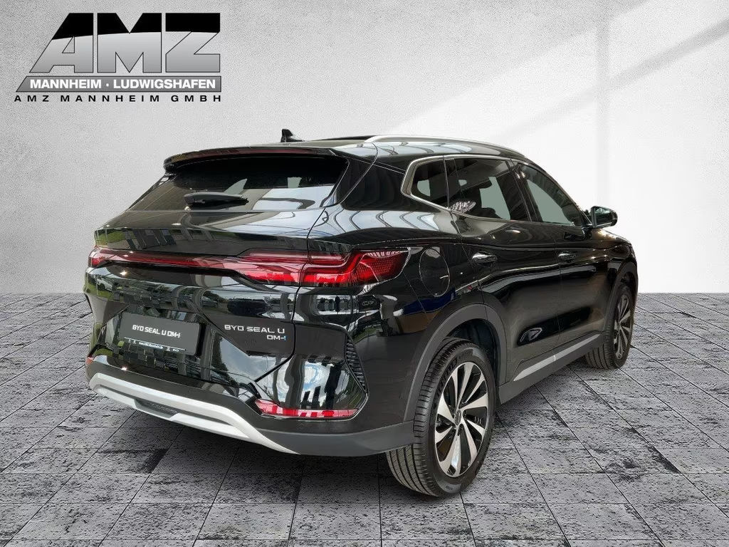 BYD Seal U