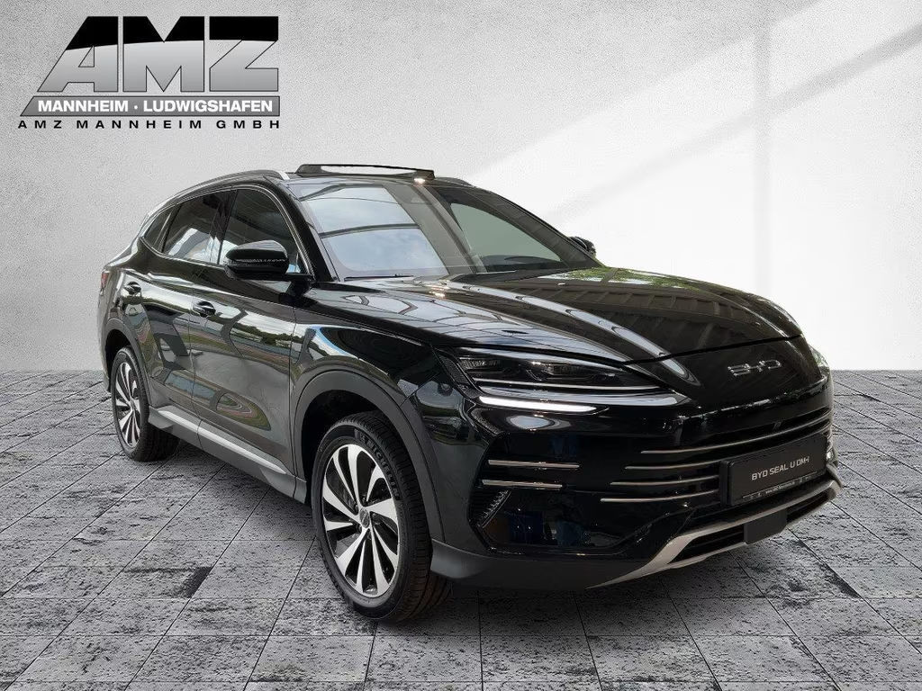 BYD Seal U