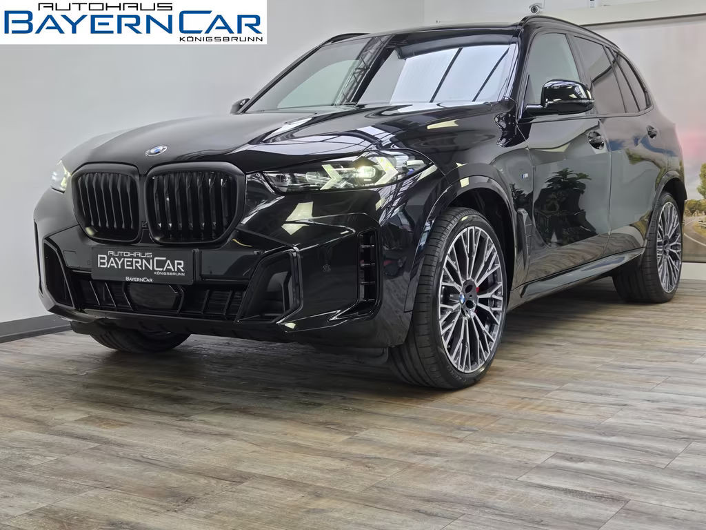 BMW X5 M-Sport