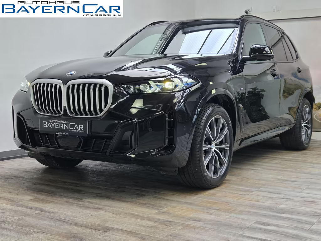 BMW X5 M-Sport