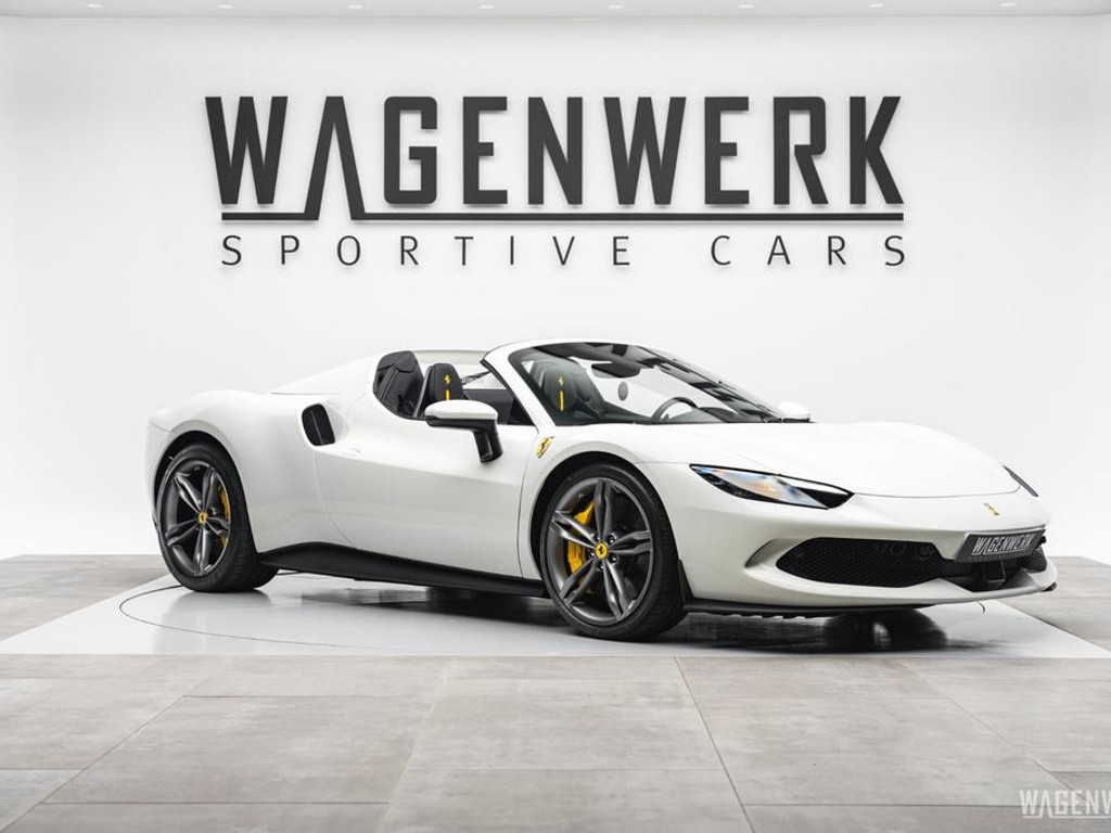 Ferrari 296 GTS