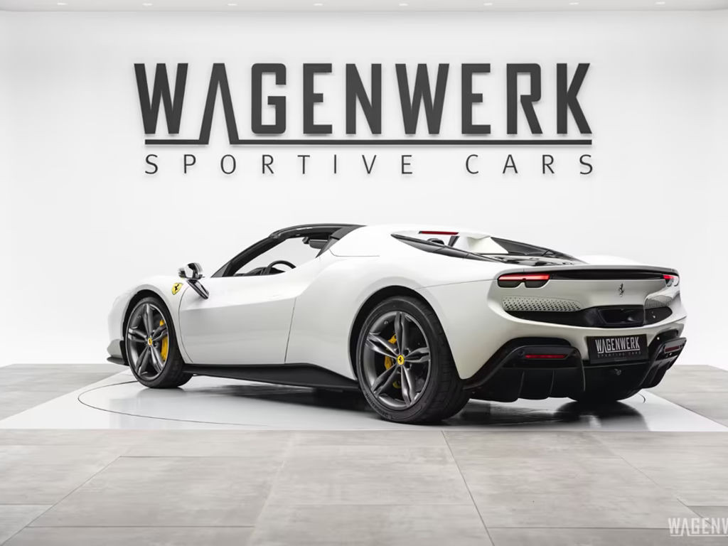Ferrari 296 GTS