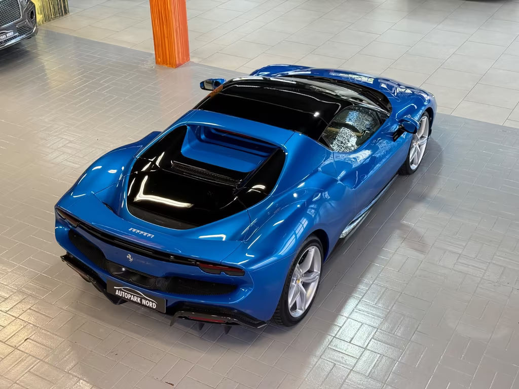 Ferrari 296 GTS