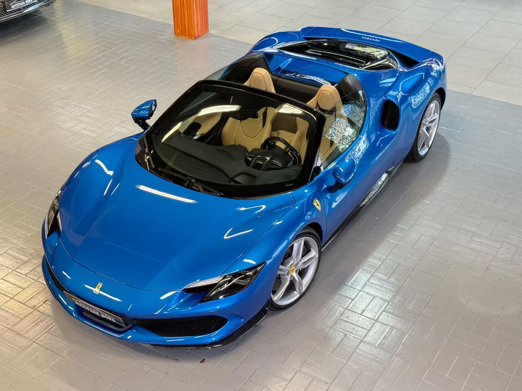Ferrari 296 GTS