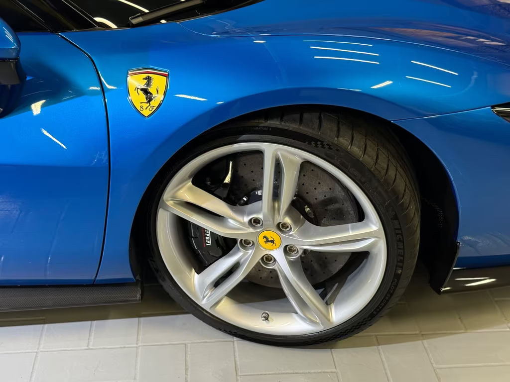 Ferrari 296 GTS