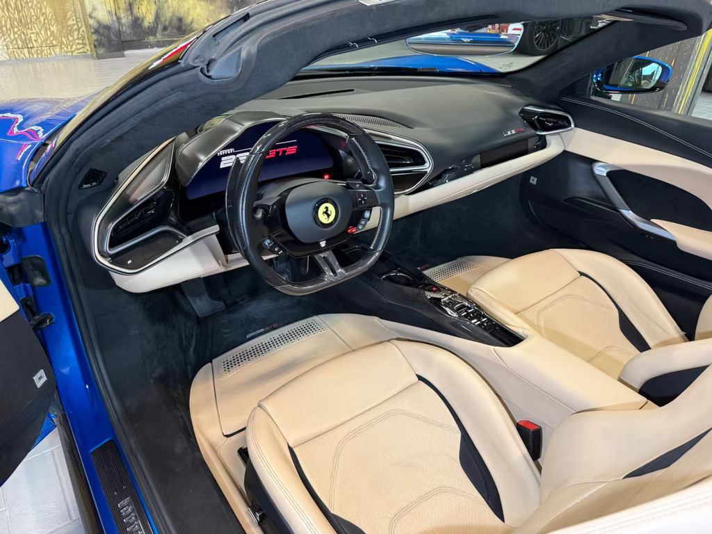 Ferrari 296 GTS