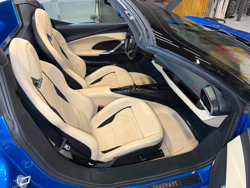 Ferrari 296 GTS