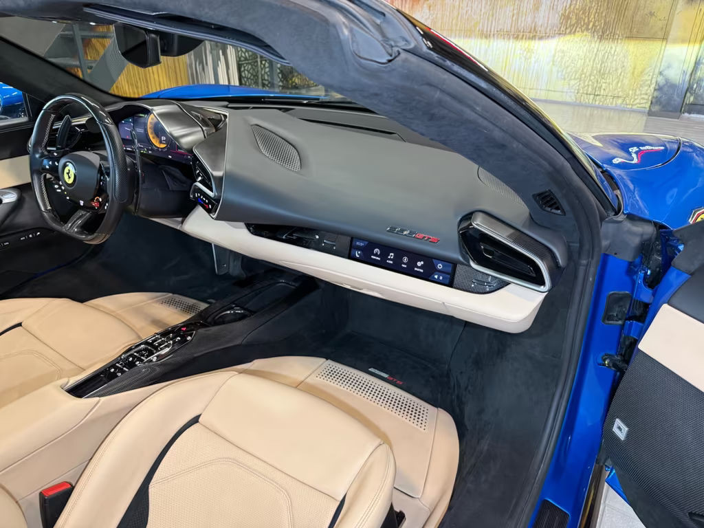 Ferrari 296 GTS