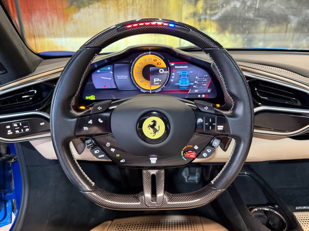Ferrari 296 GTS