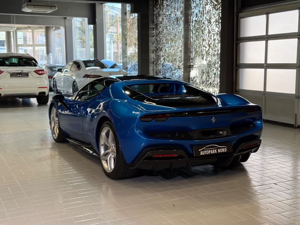 Ferrari 296 GTS