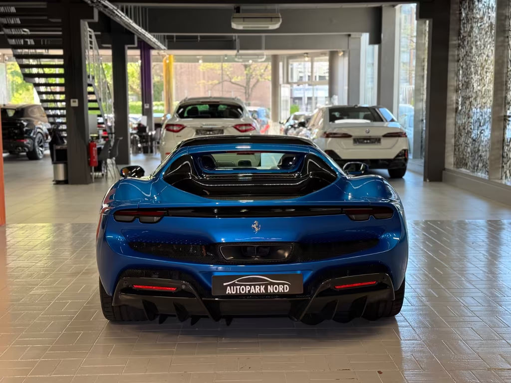 Ferrari 296 GTS