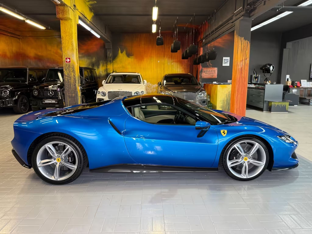 Ferrari 296 GTS