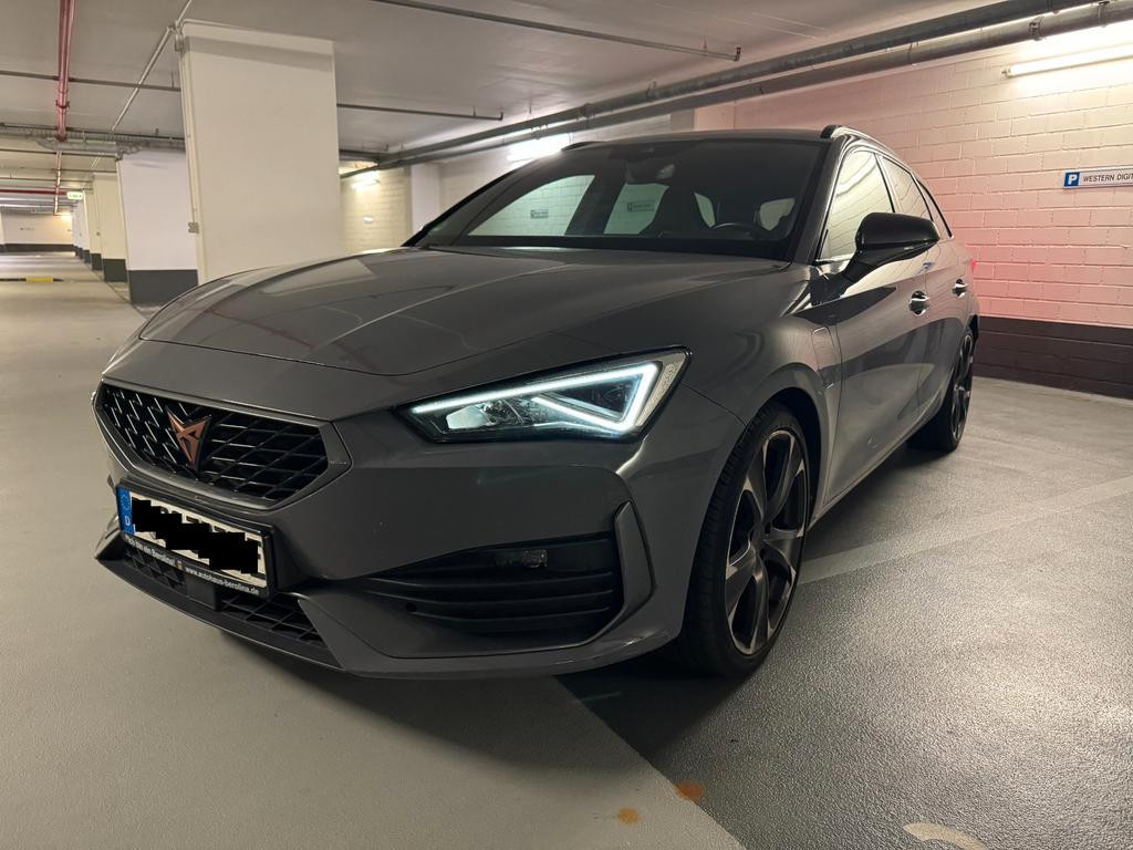 Cupra Leon Sportstourer VZ e-Hybrid
