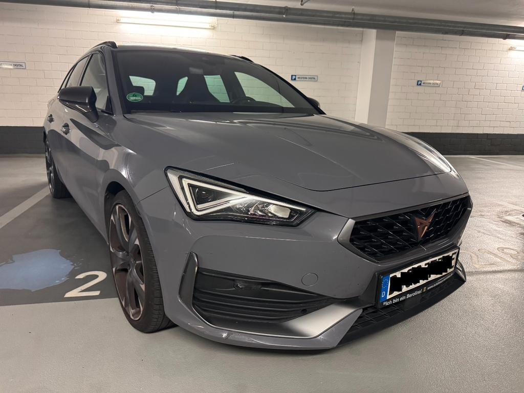 Cupra Leon