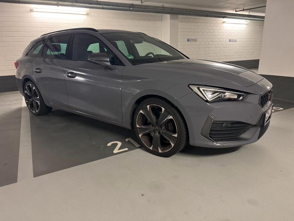 Cupra Leon
