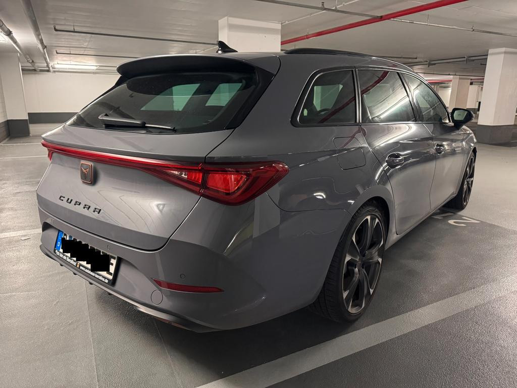 Cupra Leon