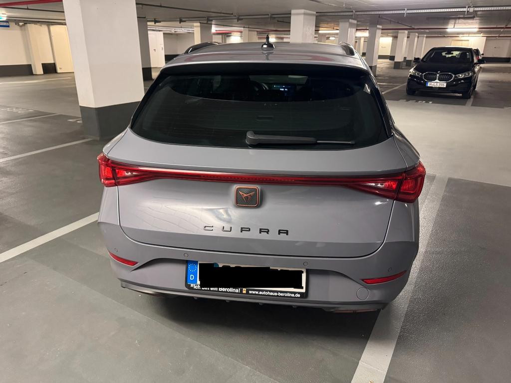 Cupra Leon