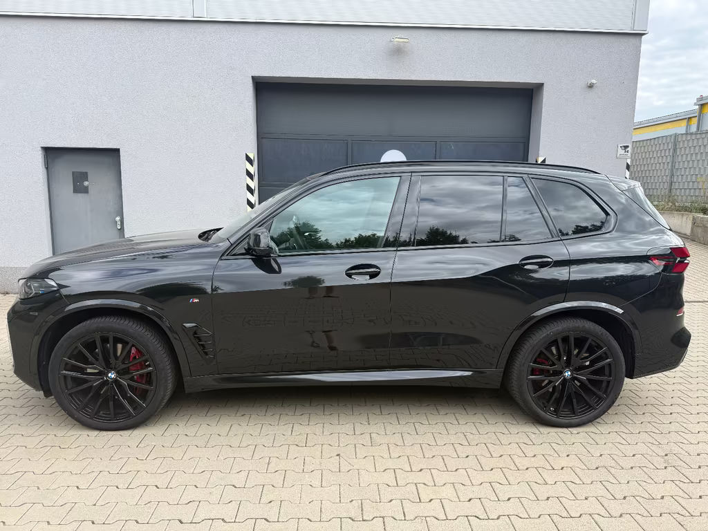 BMW X5 M-Sport xDrive30d