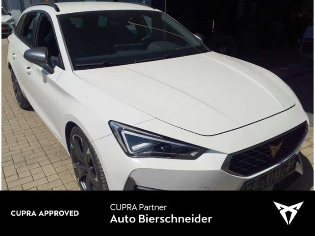 Cupra Leon 2.0 TSI DSG VZ