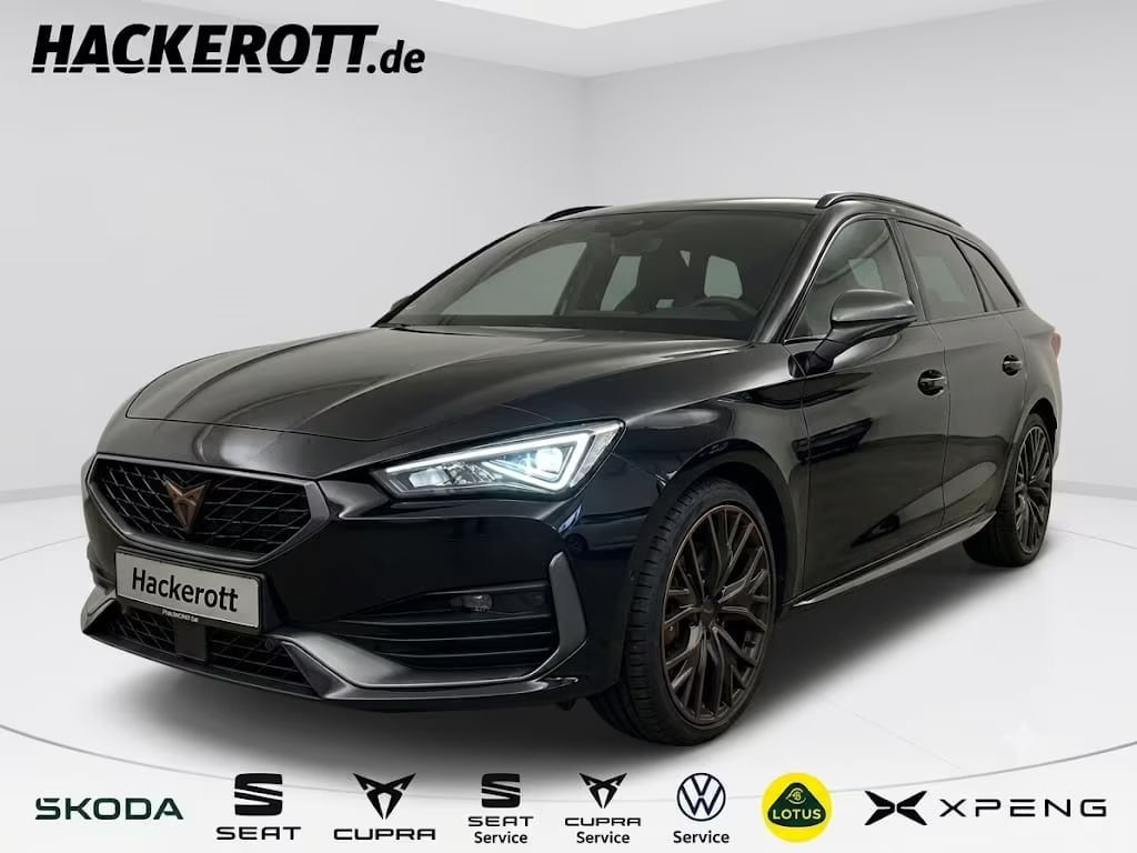 Cupra Leon ST 4Drive VZ