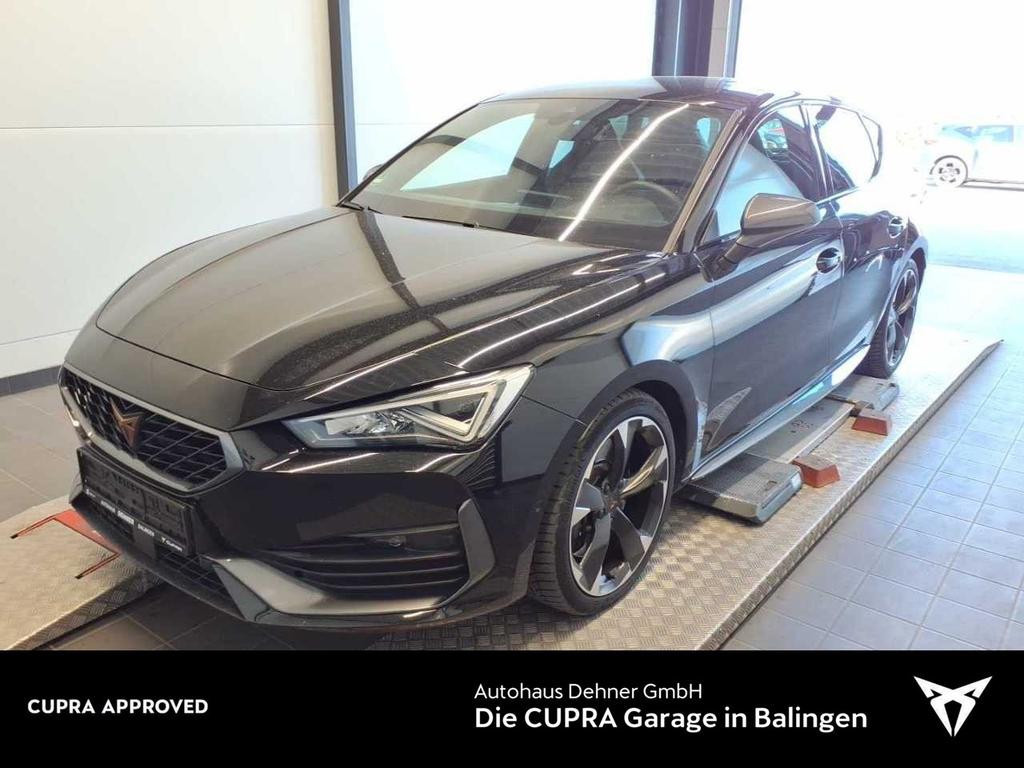 Cupra Leon 2.0 TSI DSG