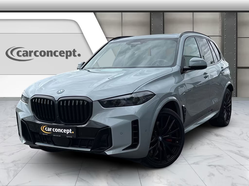 BMW X5 M-Sport xDrive50e