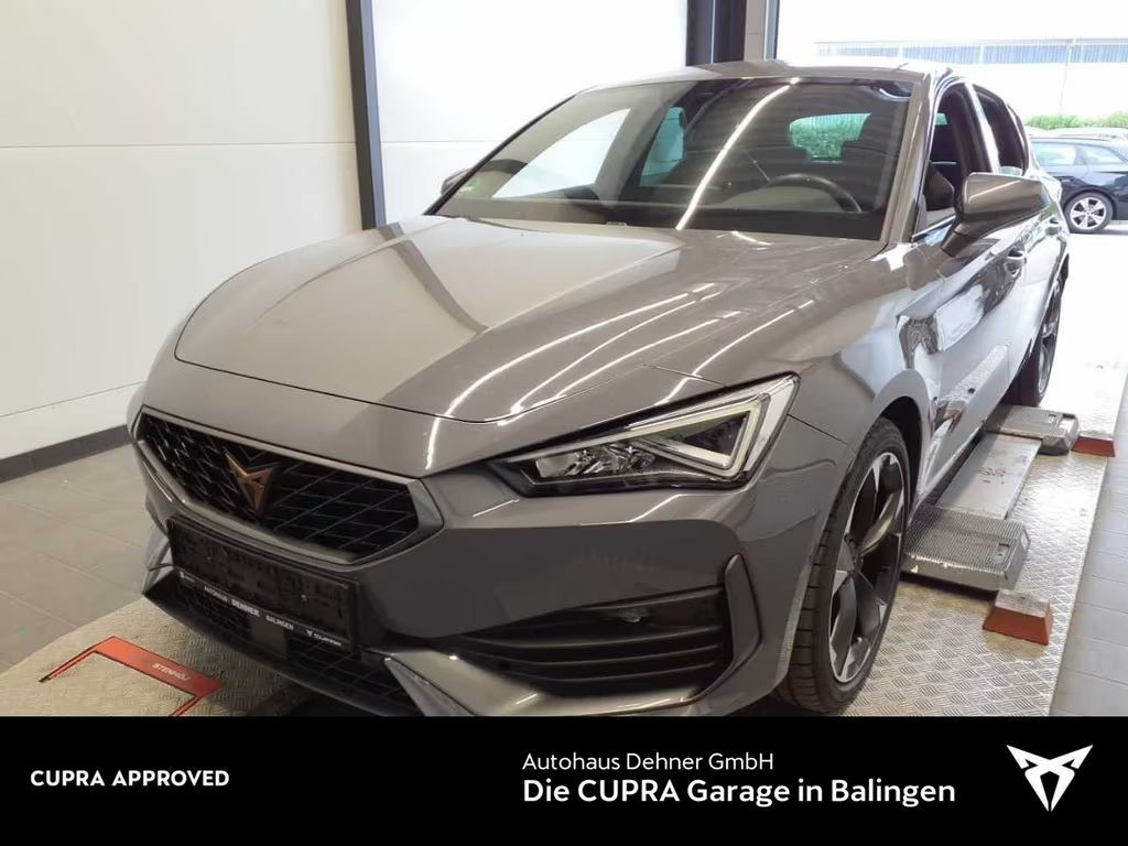 Cupra Leon 2.0 TSI DSG