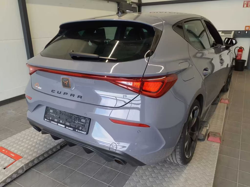 Cupra Leon