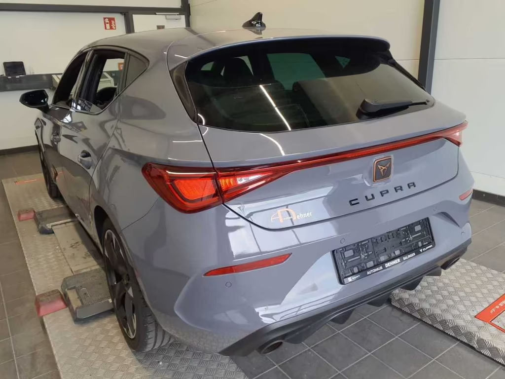 Cupra Leon