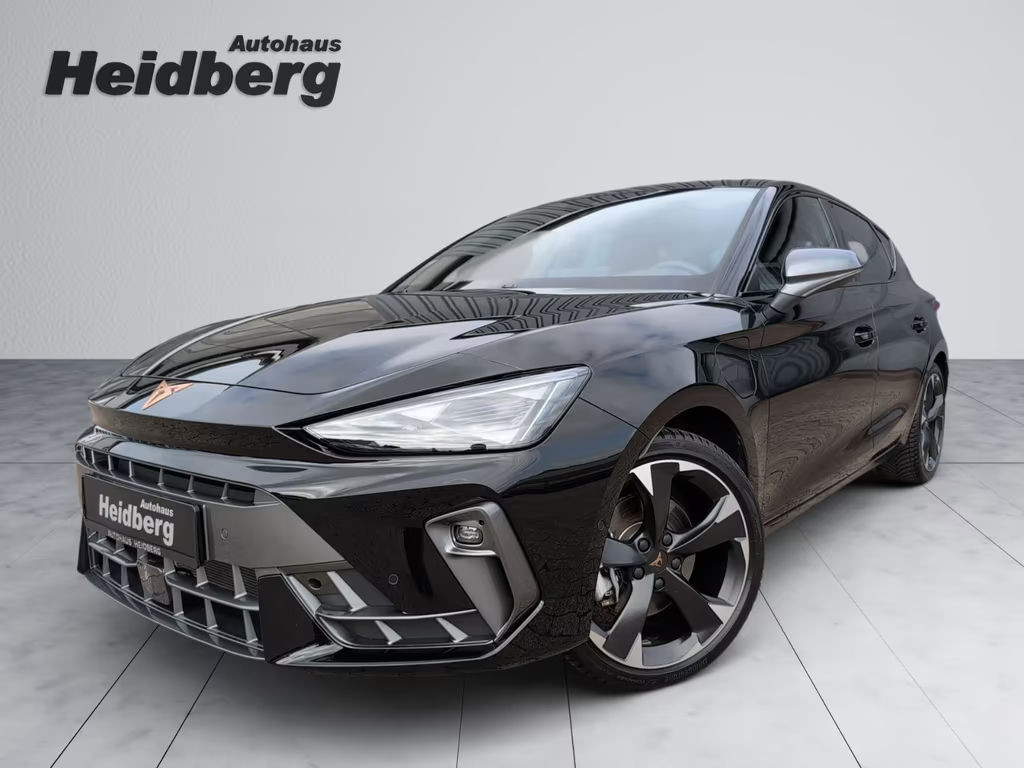 Cupra Leon e-Hybrid Dynamic