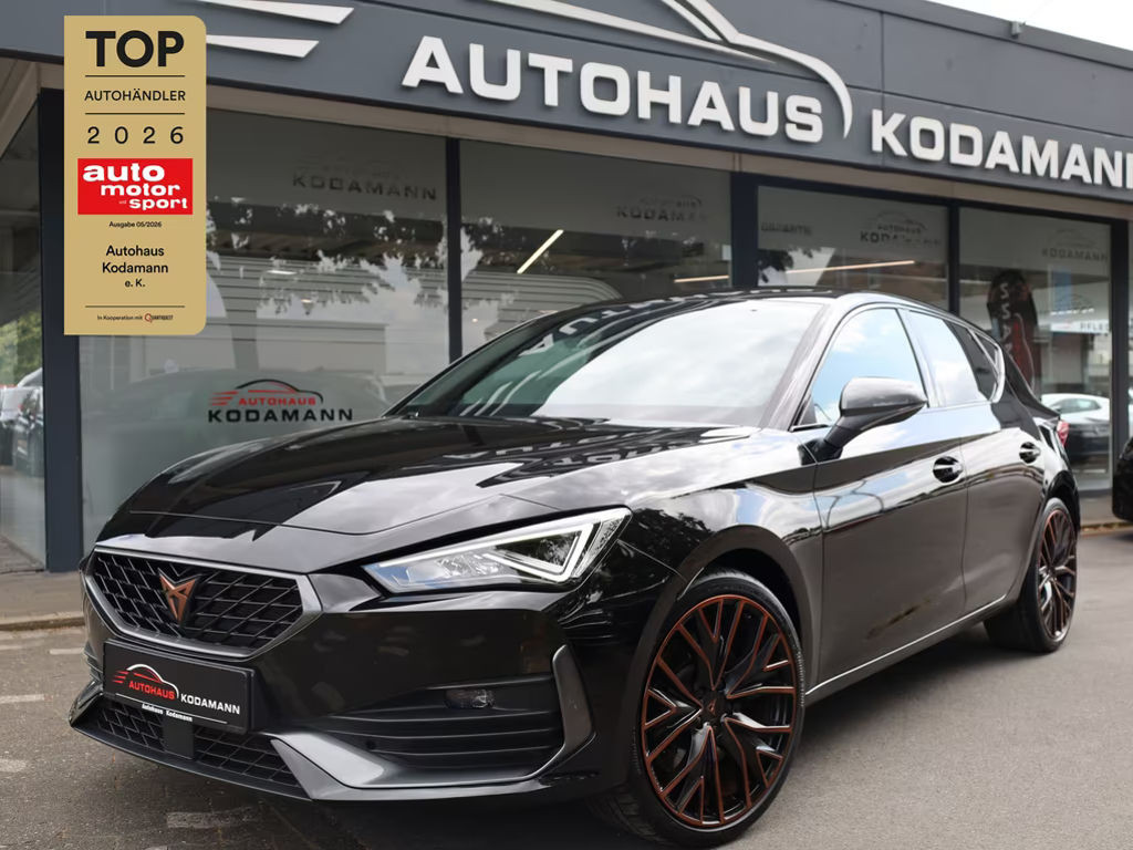 Cupra Leon 2.0 TSI