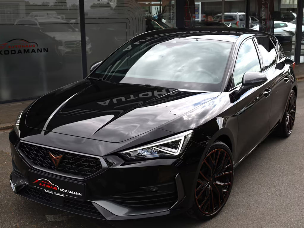 Cupra Leon